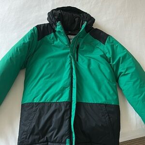Columbia ski jacket, like new